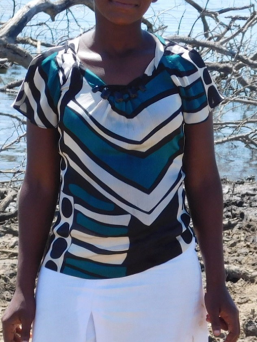 Swane returns to Matjana for a teacher work day