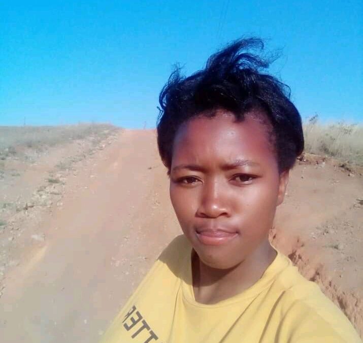 Welcome to Khetsiwe Matsebula, Matjana’s new teacher