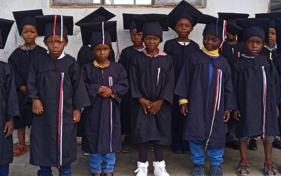 Another graduation marks the end of Matjana’s 15th year